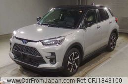 toyota raize 2022 CFJ1843100