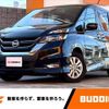 nissan serena-hybrid 2016 -NISSAN--ｾﾚﾅ Sﾊｲﾌﾞﾘｯﾄﾞ 4WD DAA-GFNC27--GFNC27-003089---NISSAN--ｾﾚﾅ Sﾊｲﾌﾞﾘｯﾄﾞ 4WD DAA-GFNC27--GFNC27-003089- image 1