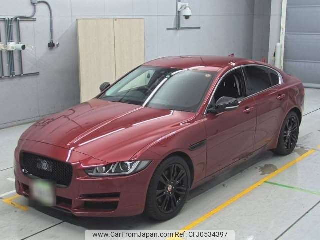 jaguar xe 2016 -JAGUAR--Jaguar XE CBA-JA2GA--SAJAB4AG2GA933096---JAGUAR--Jaguar XE CBA-JA2GA--SAJAB4AG2GA933096- image 1