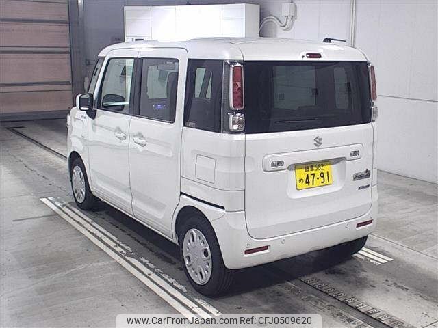 suzuki spacia 2023 -SUZUKI 【岐阜 582ﾒ4791】--Spacia MK53S-021084---SUZUKI 【岐阜 582ﾒ4791】--Spacia MK53S-021084- image 2