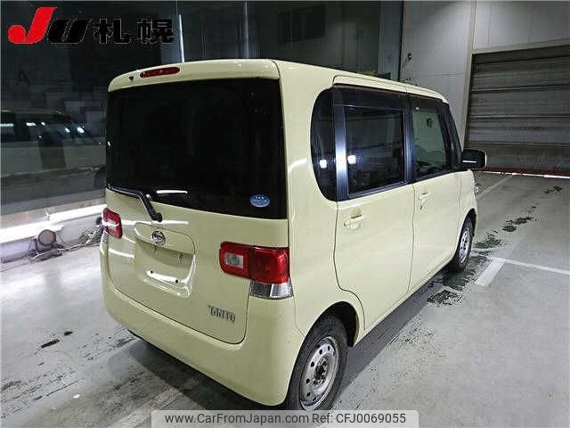 daihatsu tanto 2009 -DAIHATSU--Tanto L385S--0031647---DAIHATSU--Tanto L385S--0031647- image 2