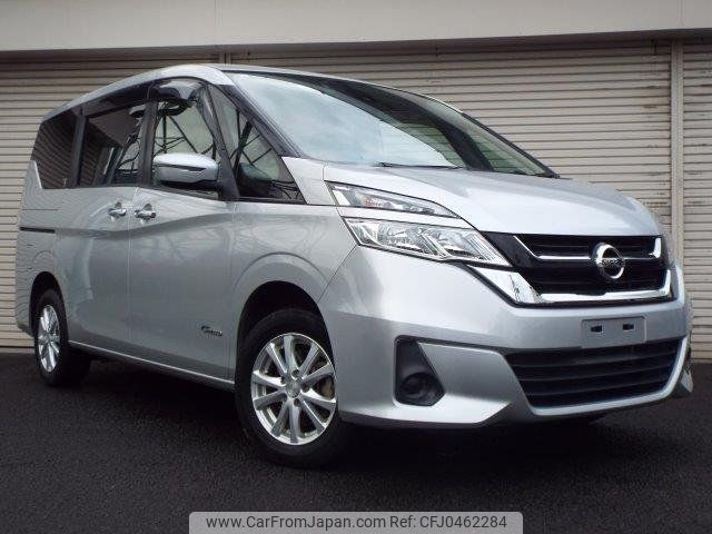 nissan serena 2016 -NISSAN--Serena GNC27--000733---NISSAN--Serena GNC27--000733- image 1