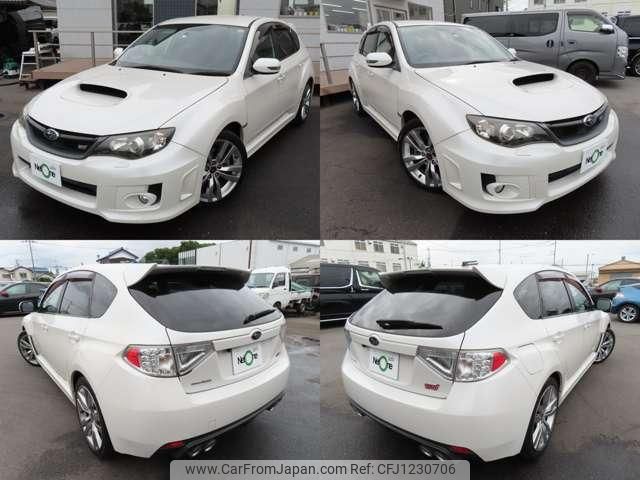 subaru impreza 2012 quick_quick_CBA-GRF_GRF-007430 image 2