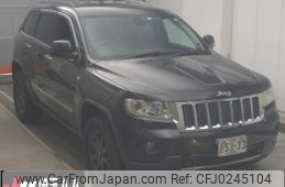 jeep grand-cherokee 2013 -CHRYSLER--Jeep Grand Cherokee WK36A-DC611027---CHRYSLER--Jeep Grand Cherokee WK36A-DC611027-