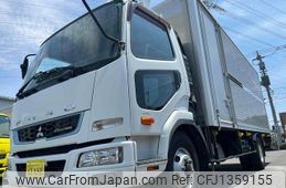 mitsubishi-fuso fighter 2018 GOO_NET_EXCHANGE_0500521A30250630W001