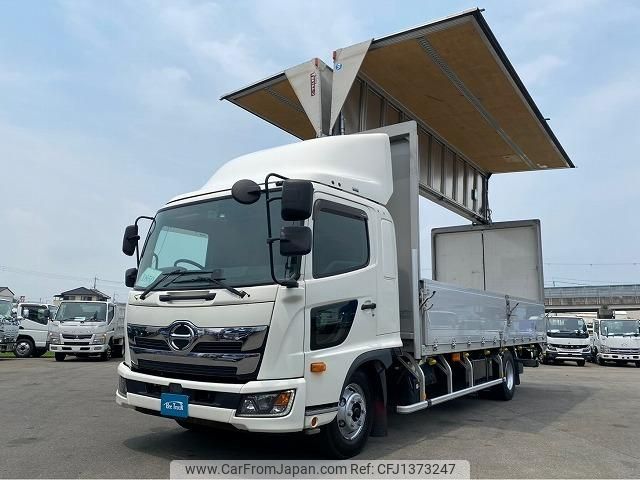 hino ranger 2018 GOO_NET_EXCHANGE_0700644A30250703W002 image 1