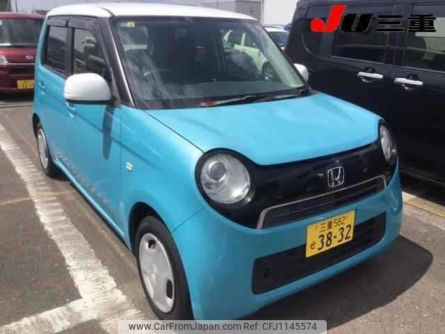 honda n-one 2014 -HONDA 【三重 582ｾ3832】--N ONE JG1-1106161---HONDA 【三重 582ｾ3832】--N ONE JG1-1106161- image 1