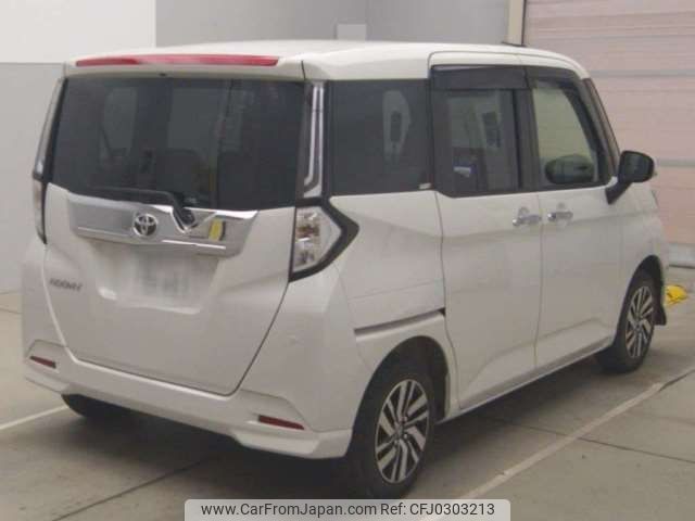 toyota roomy 2022 -TOYOTA 【群馬 503ﾉ7043】--Roomy 5BA-M900A--M900A-0670136---TOYOTA 【群馬 503ﾉ7043】--Roomy 5BA-M900A--M900A-0670136- image 2