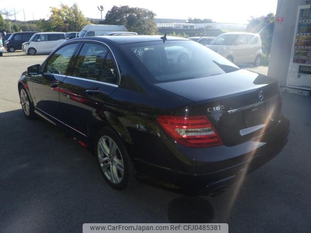 mercedes-benz c-class 2013 -MERCEDES-BENZ--Benz C Class 204049-WDD2040492A887687---MERCEDES-BENZ--Benz C Class 204049-WDD2040492A887687- image 2