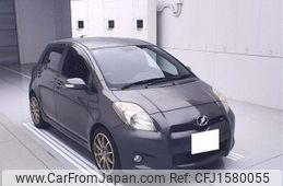 toyota vitz 2009 CFJ1580055