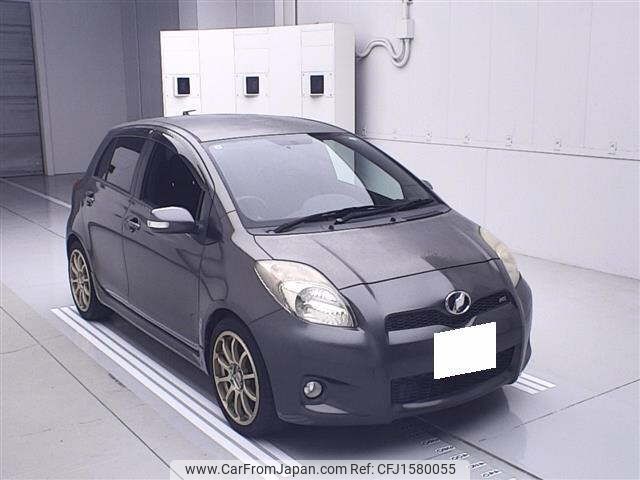 toyota vitz 2009 CFJ1580055 image 1