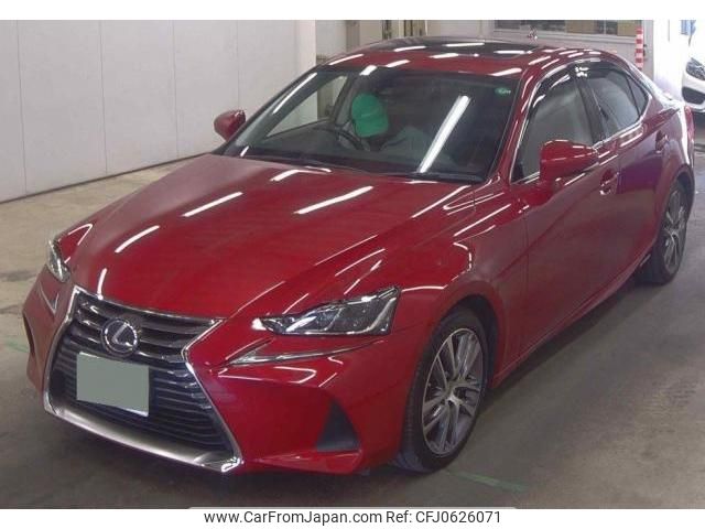 lexus is 2017 quick_quick_DAA-AVE30_5062784 image 2