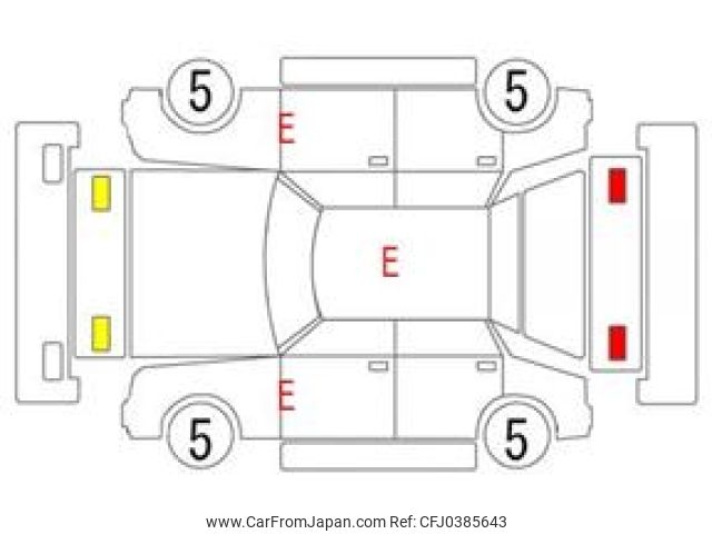 nissan note 2023 -NISSAN--Note 6AA-E13--E13-185544---NISSAN--Note 6AA-E13--E13-185544- image 2