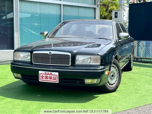 nissan president 1996 quick_quick_JG50_JG50-300166 image 1