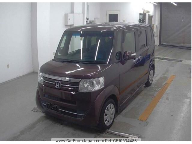 honda n-box 2017 quick_quick_DBA-JF1_JF1-1845168 image 1