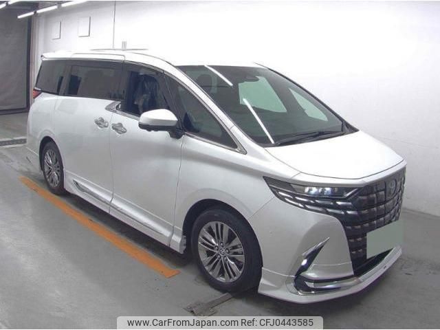 toyota alphard 2023 quick_quick_3BA-AGH40W_AGH40-0006790 image 1