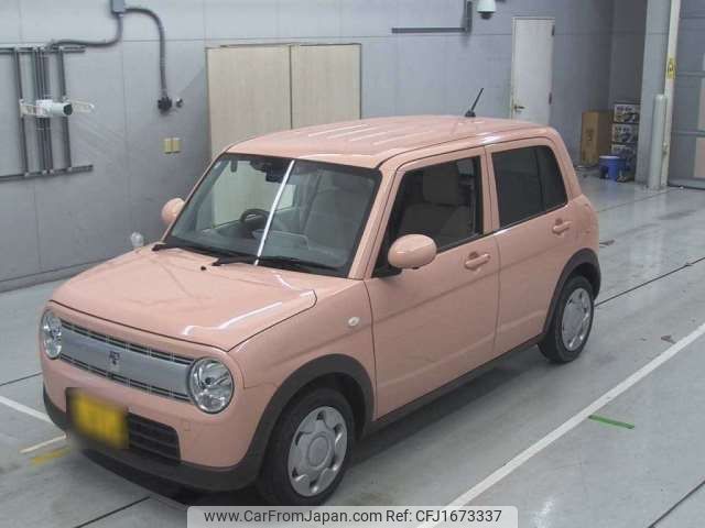 suzuki alto-lapin 2015 CFJ1673337 image 1