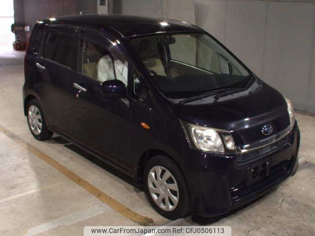 subaru stella 2013 -SUBARU--Stella LA100F--LA100F-0041606---SUBARU--Stella LA100F--LA100F-0041606- image 1