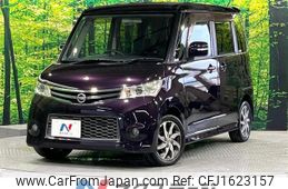 nissan roox 2011 CFJ1623157