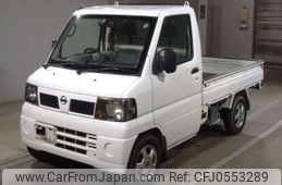 nissan clipper-truck 2007 -NISSAN--Clipper Truck GBD-U71T--U71T-0302614---NISSAN--Clipper Truck GBD-U71T--U71T-0302614-