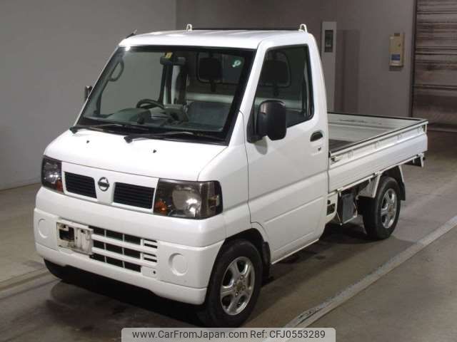 nissan clipper-truck 2007 -NISSAN--Clipper Truck GBD-U71T--U71T-0302614---NISSAN--Clipper Truck GBD-U71T--U71T-0302614- image 1