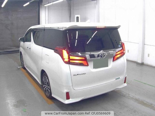 toyota alphard 2020 quick_quick_DBA-AGH30W_AGH30-0299180 image 2