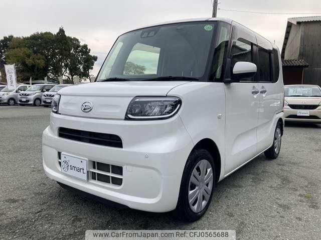 daihatsu tanto 2021 quick_quick_6BA-LA650S_LA650S-0153413 image 2