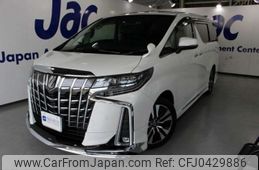 toyota alphard 2020 -TOYOTA 【京都 343ﾄ1009】--Alphard 3BA-AGH30W--AGH30W-0314859---TOYOTA 【京都 343ﾄ1009】--Alphard 3BA-AGH30W--AGH30W-0314859-