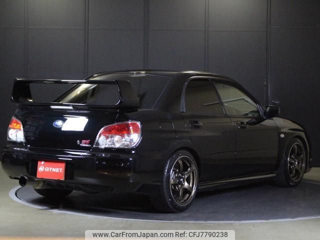 subaru impreza 2006 -SUBARU--Impreza GDB--GDB-041576---SUBARU--Impreza GDB--GDB-041576- image 2