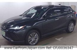 toyota harrier 2020 -TOYOTA 【名古屋 306ﾔ5643】--Harrier 6BA-MXUA80--MXUA80-0025433---TOYOTA 【名古屋 306ﾔ5643】--Harrier 6BA-MXUA80--MXUA80-0025433-