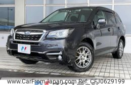 subaru forester 2018 -SUBARU--Forester DBA-SJ5--SJ5-122332---SUBARU--Forester DBA-SJ5--SJ5-122332-