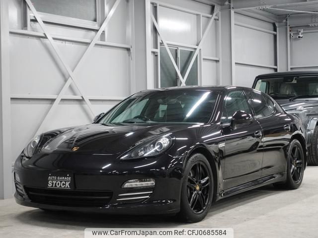 porsche panamera 2012 -PORSCHE--Porsche Panamera 970M46--WP0ZZZ97ZCL002421---PORSCHE--Porsche Panamera 970M46--WP0ZZZ97ZCL002421- image 1