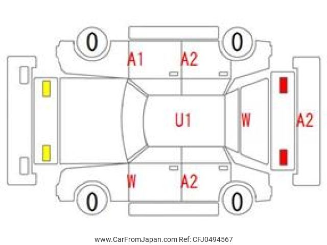 toyota sienta 2017 -TOYOTA--Sienta DAA-NHP170G--NHP170-7109765---TOYOTA--Sienta DAA-NHP170G--NHP170-7109765- image 2