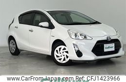toyota aqua 2016 CFJ1423966