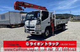 mitsubishi-fuso canter 2018 CFJ1489143