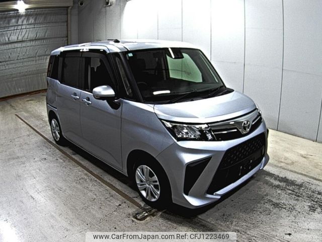 toyota roomy 2021 -TOYOTA--Roomy M900A-0639007---TOYOTA--Roomy M900A-0639007- image 1