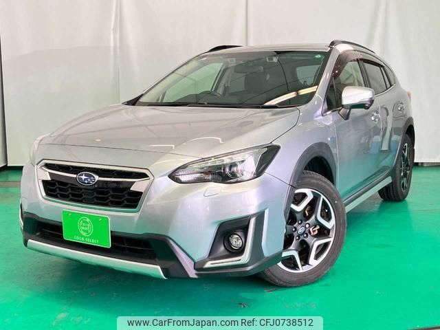 subaru xv 2018 -SUBARU 【名変中 】--Subaru XV GTE--003887---SUBARU 【名変中 】--Subaru XV GTE--003887- image 1