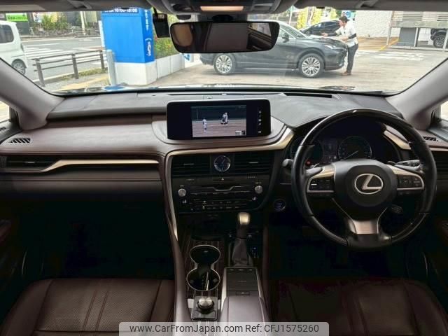 lexus rx 2019 CFJ1575260 image 2