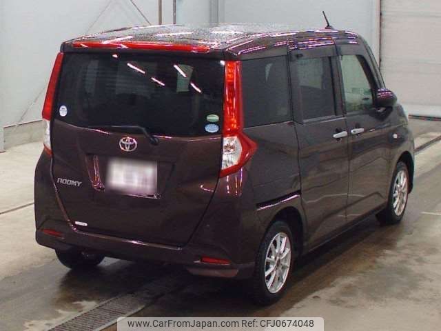 toyota roomy 2017 -TOYOTA 【八戸 500ﾒ 530】--Roomy DBA-M910A--M910A-0011042---TOYOTA 【八戸 500ﾒ 530】--Roomy DBA-M910A--M910A-0011042- image 2