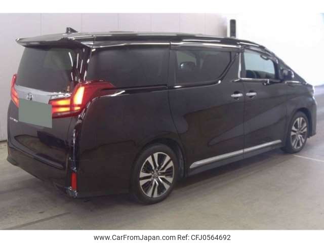 toyota alphard 2022 -TOYOTA 【とちぎ 340ﾌ 810】--Alphard 3BA-AGH30W--AGH30-0441907---TOYOTA 【とちぎ 340ﾌ 810】--Alphard 3BA-AGH30W--AGH30-0441907- image 2