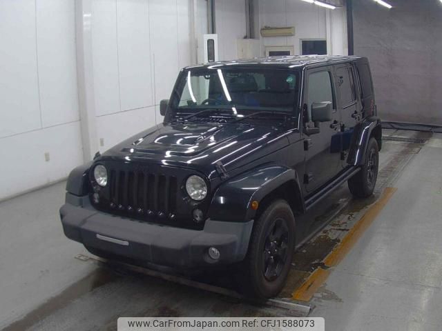 jeep wrangler 2015 CFJ1588073 image 1