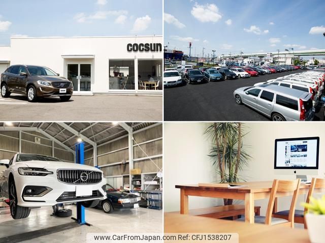 volvo v60 2022 CFJ1538207 image 2