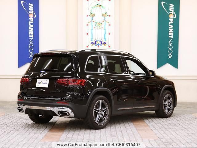 mercedes-benz glb-class 2020 quick_quick_247612M_W1N2476122W065701 image 2