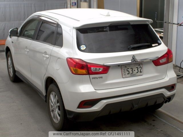 mitsubishi rvr 2018 -MITSUBISHI--RVR GA4W--5100256---MITSUBISHI--RVR GA4W--5100256- image 2