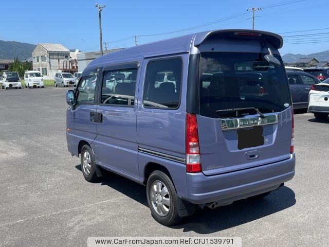 subaru sambar-dias-wagon 2003 CFJ1539791 image 2