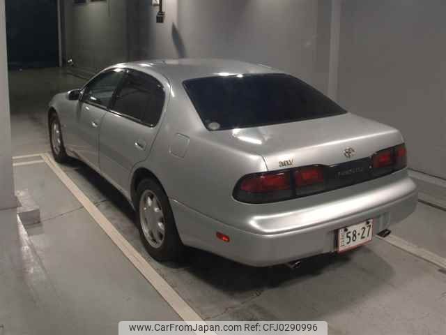 toyota aristo 1996 -TOYOTA--Aristo JZS147-0125128---TOYOTA--Aristo JZS147-0125128- image 2