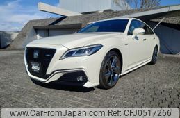 toyota crown 2019 -TOYOTA--Crown 6AA-AZSH20--AZSH20-1032005---TOYOTA--Crown 6AA-AZSH20--AZSH20-1032005-