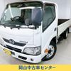 hino dutro 2018 GOO_NET_EXCHANGE_1001784A30240712W001 image 1