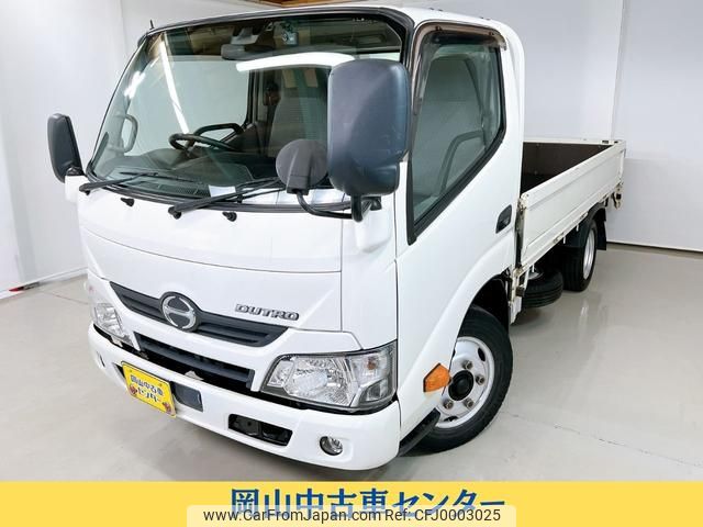 hino dutro 2018 GOO_NET_EXCHANGE_1001784A30240712W001 image 1