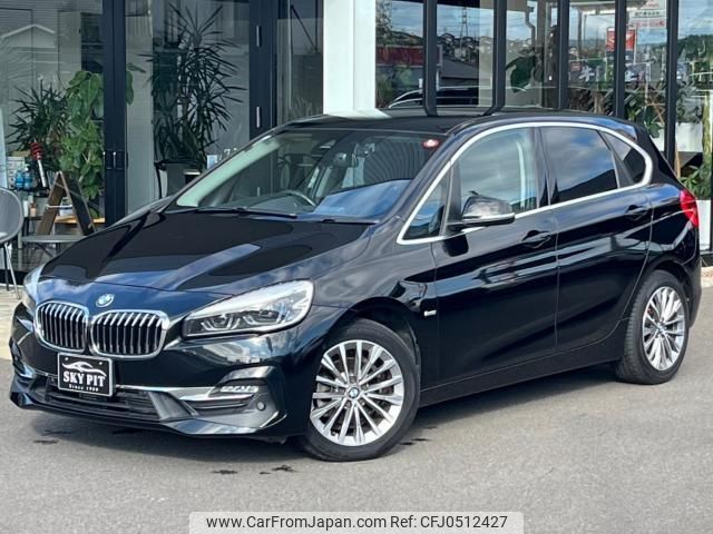 bmw 2-series 2018 quick_quick_LDA-2C20_WBA6Z12080VF79129 image 1